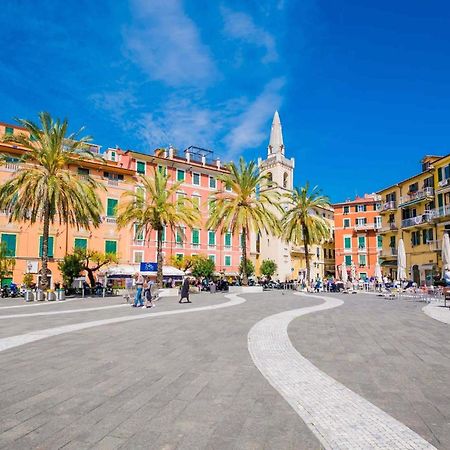 Libeccio 1 - Holiday Home & Parking Lerici Exterior foto