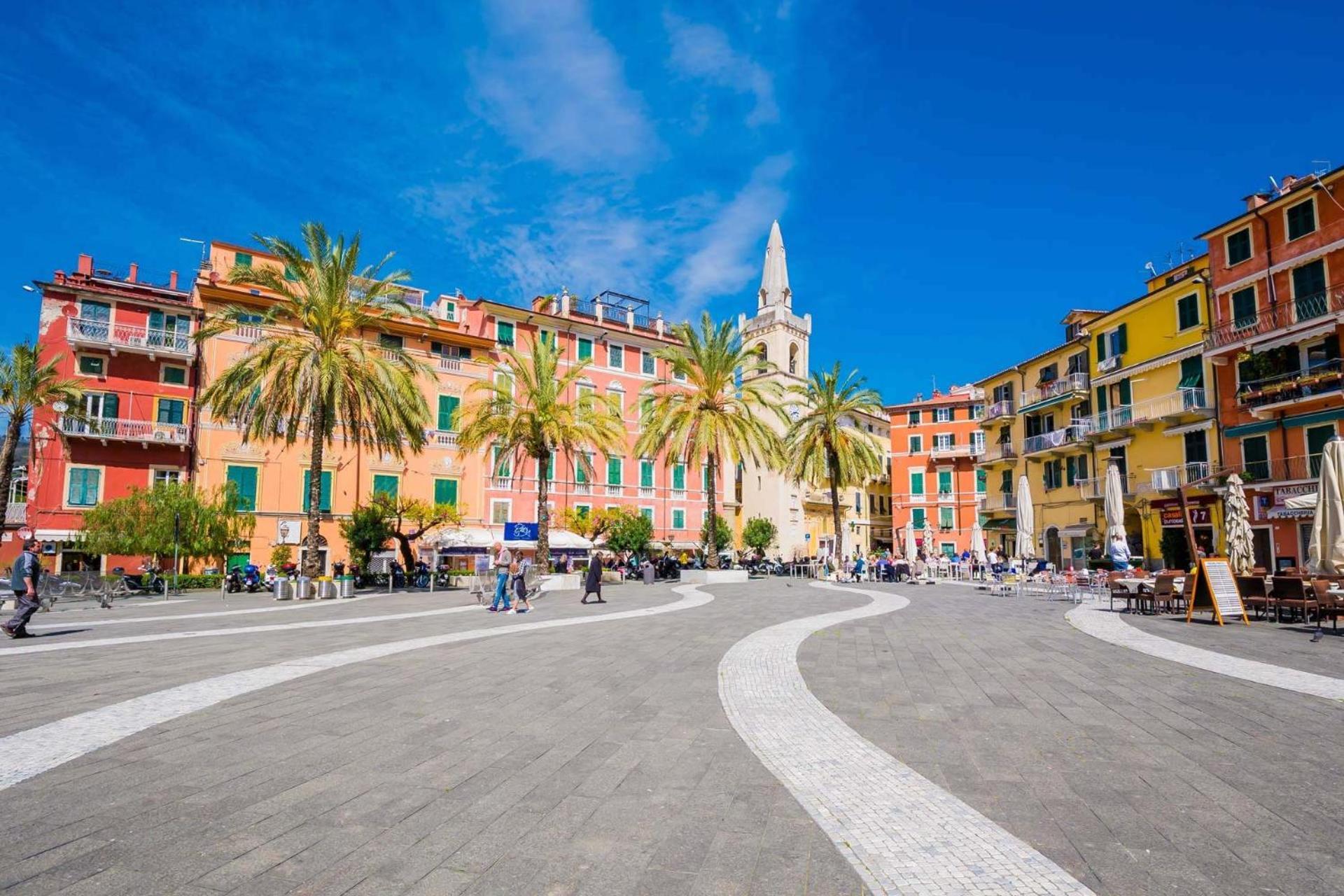 Libeccio 1 - Holiday Home & Parking Lerici Exterior foto